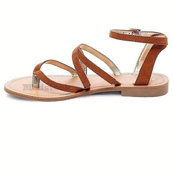 Mossimo Supply Co. Women's Mai Thong Sandals Size 7.5 - Picture 5 of 5